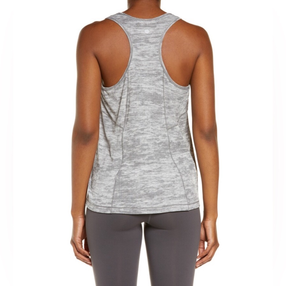 ZELLA Swing It Burn Out Tank Top - Picture 2 of 6